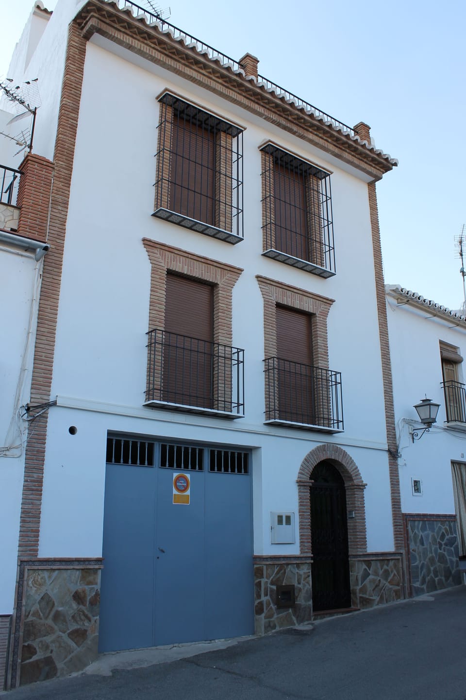 Exterior