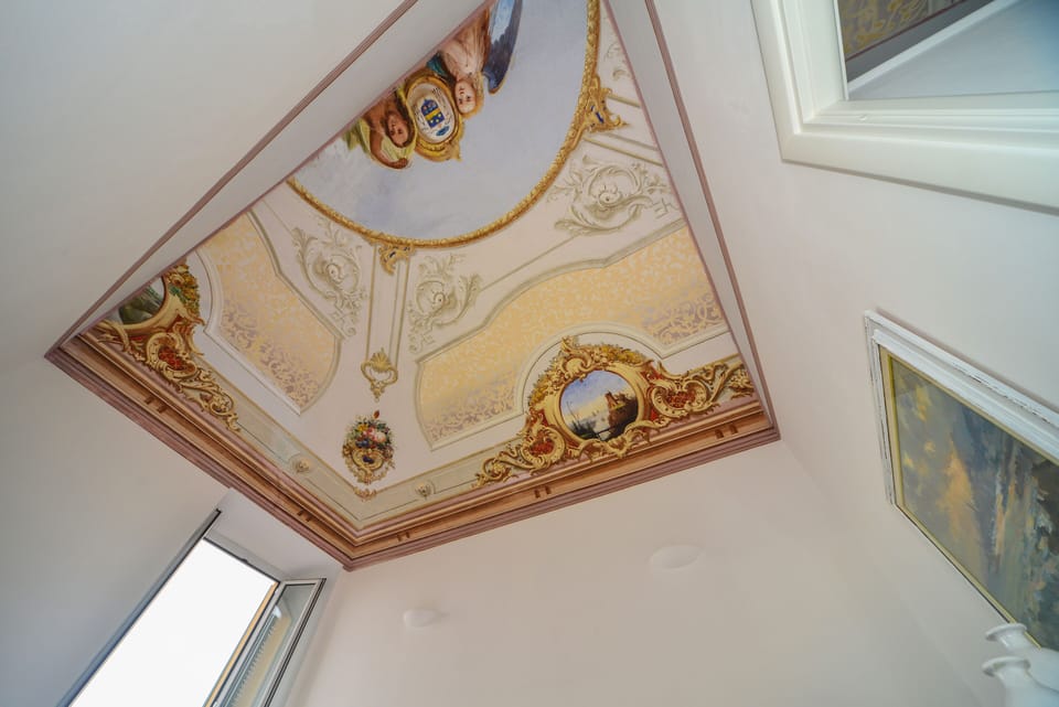 Interior detail