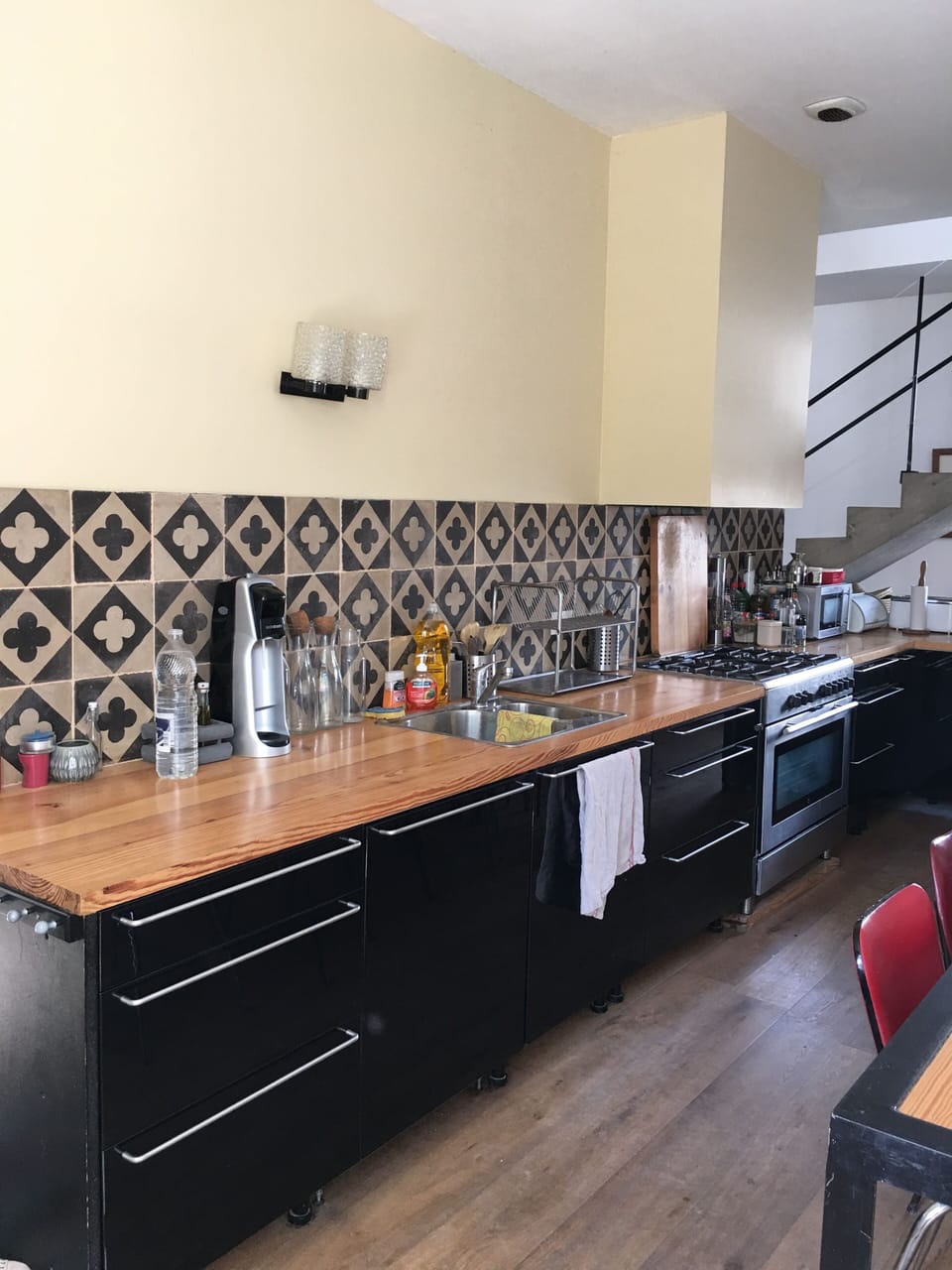 Private kitchen