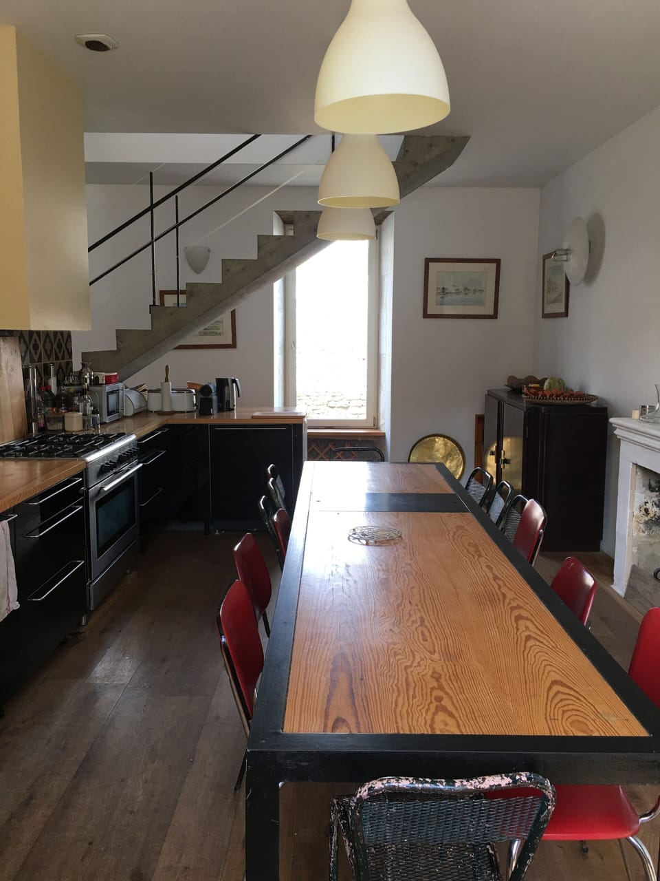 Private kitchen