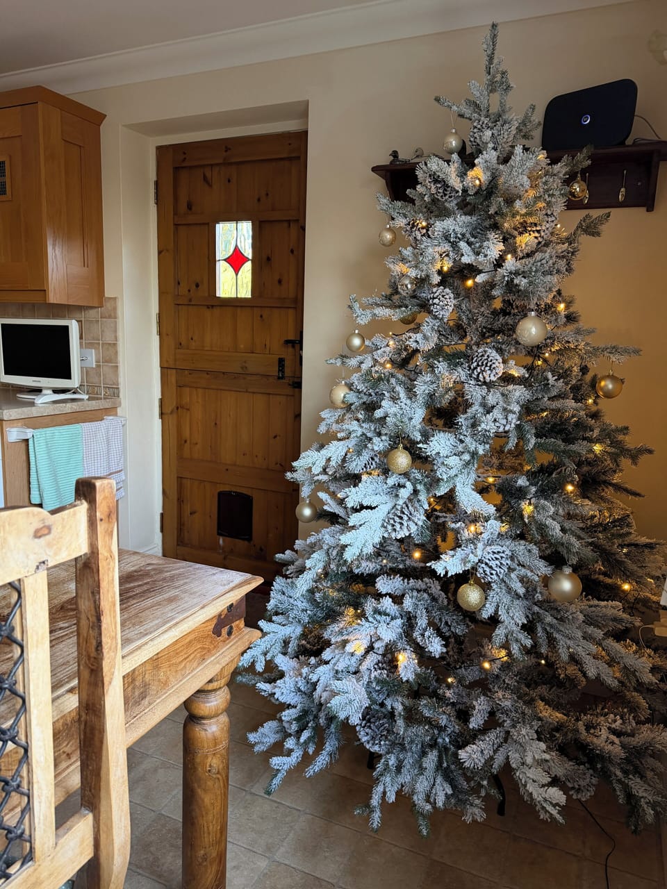 Christmas time