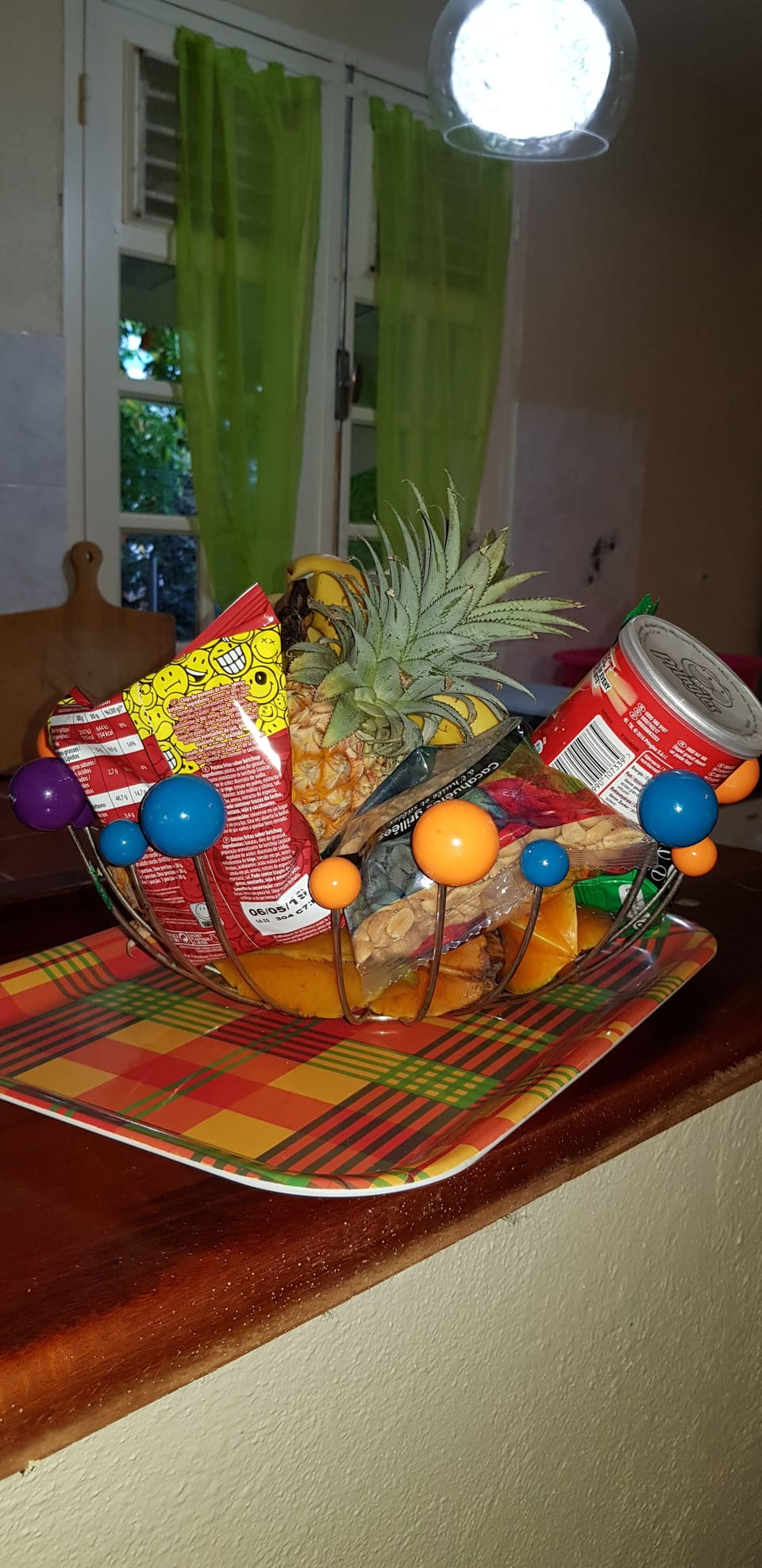 Food and drink