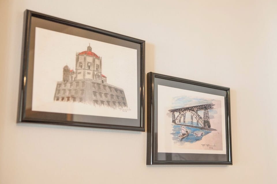 Porto paintings
