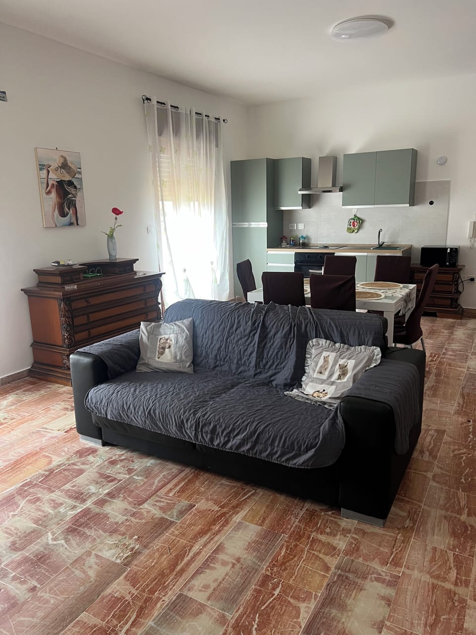 Living area