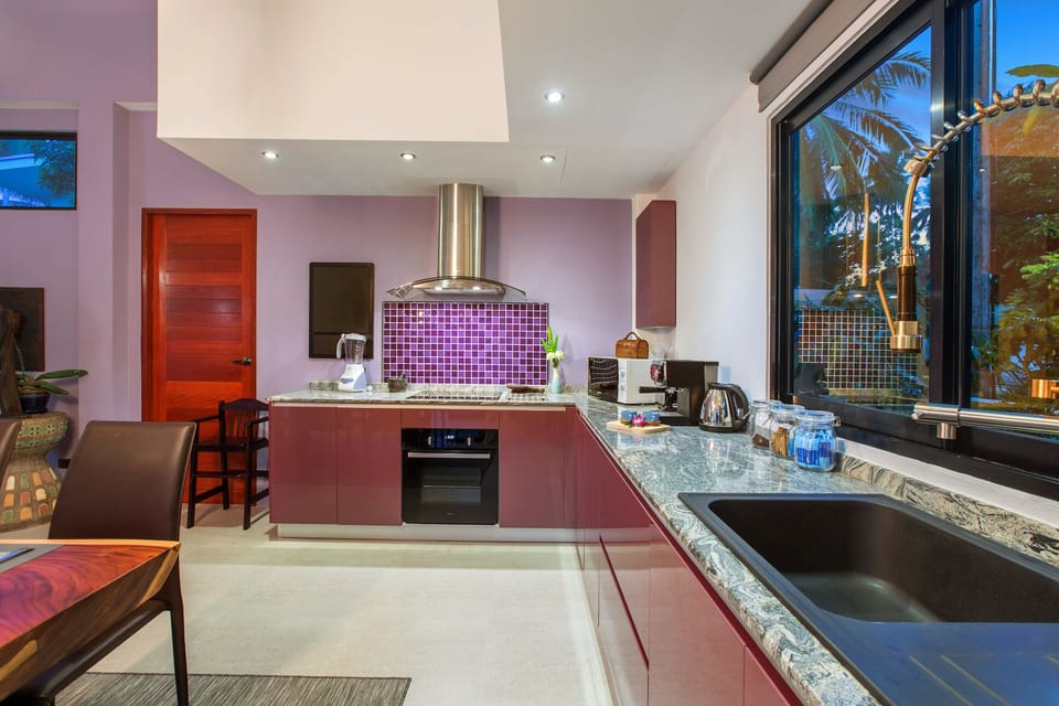 Baan Suaan Bua Kitchen