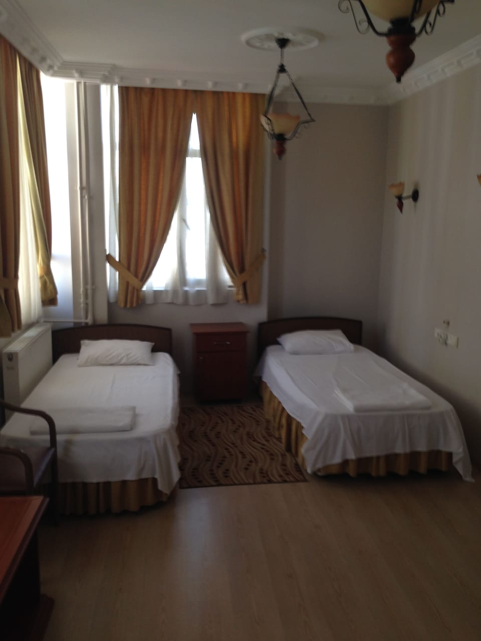 Standard Double Room | 1 bedroom, desk, free WiFi, bed sheets