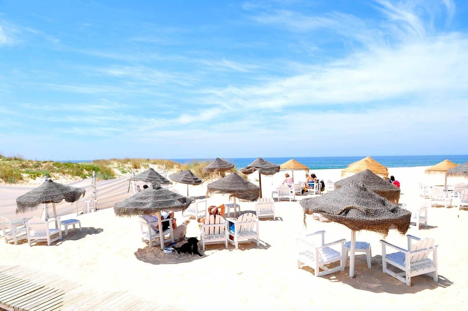 caparica beach
