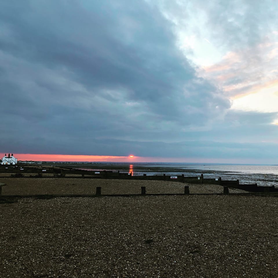 Sunsets!