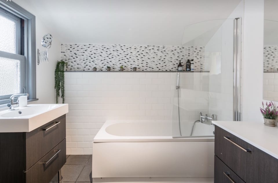 bathroom.