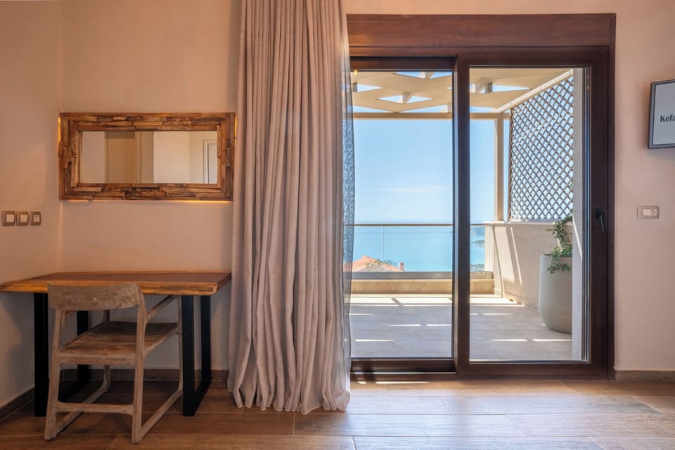 First floor bedroom