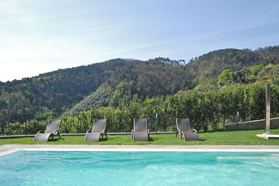 Pool, Scenic View