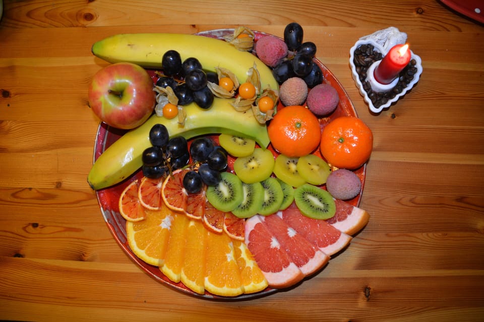 Food and drink