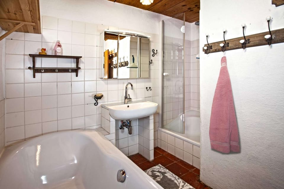 Vogtshof Rottweil bathroom