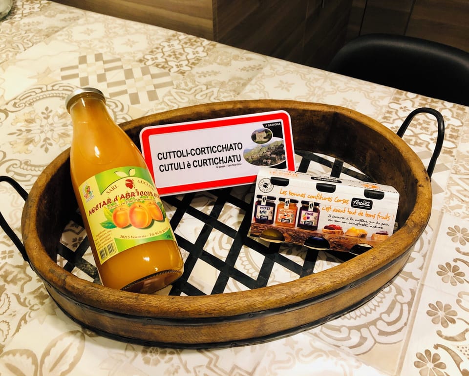 Food and drink