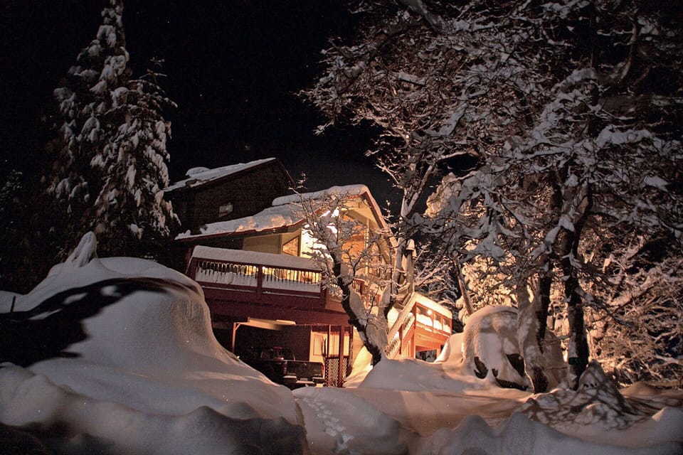 The Peregrine Lodge