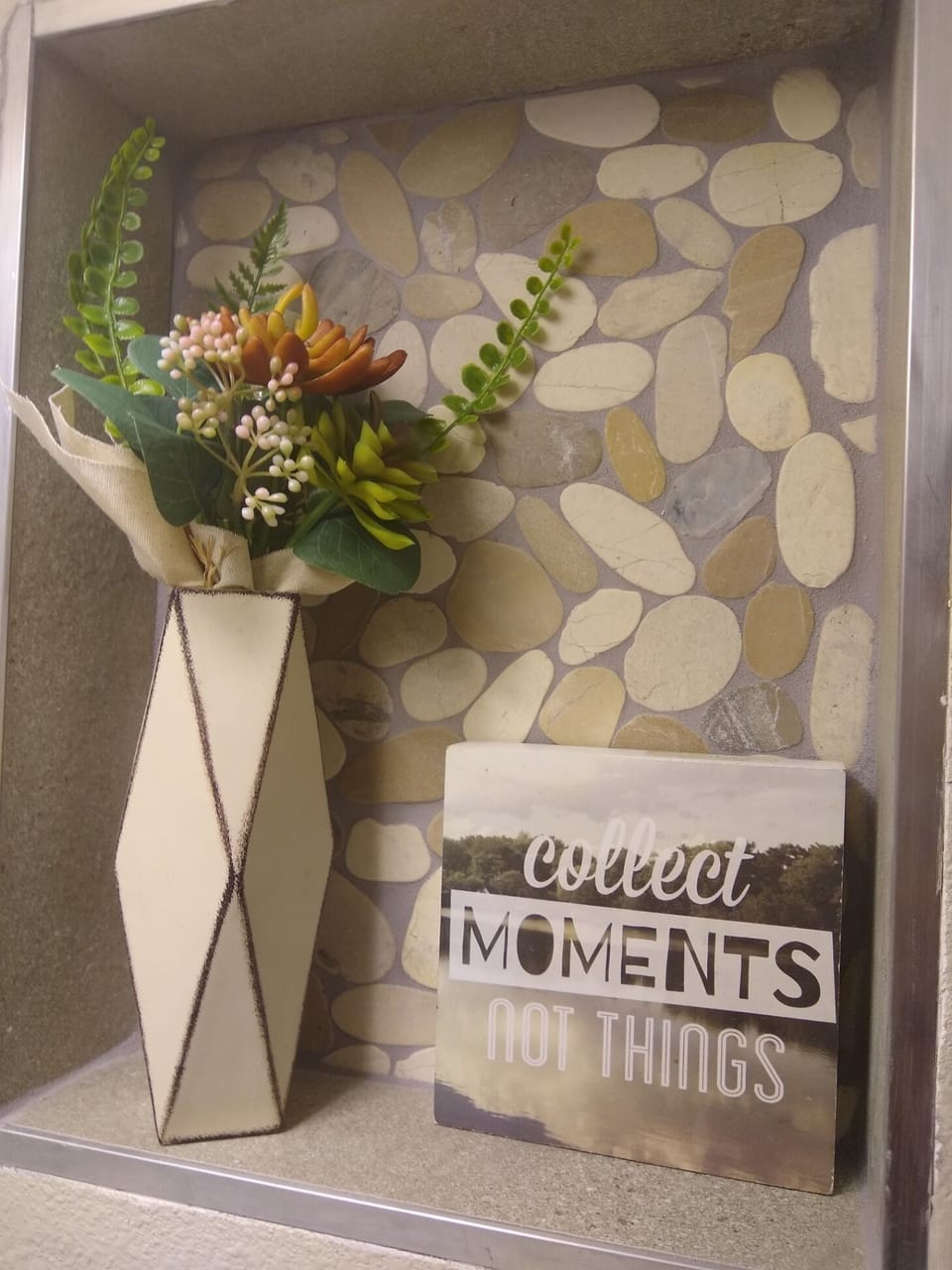 Bathroom Niche