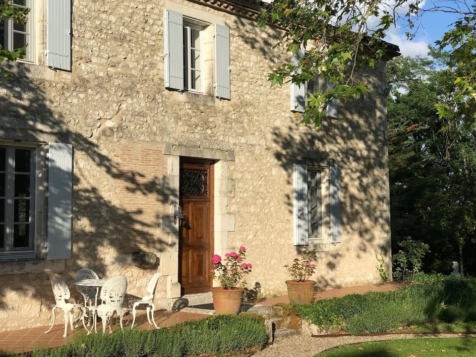 Manor house