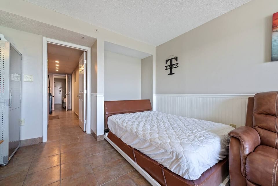 Sleep in style and comfort.