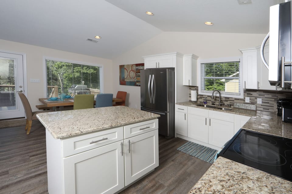 Large Kitchen
