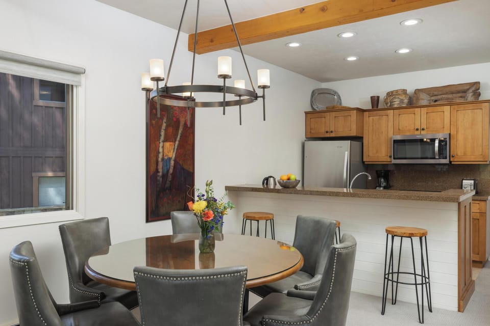 Dining and Kitchen