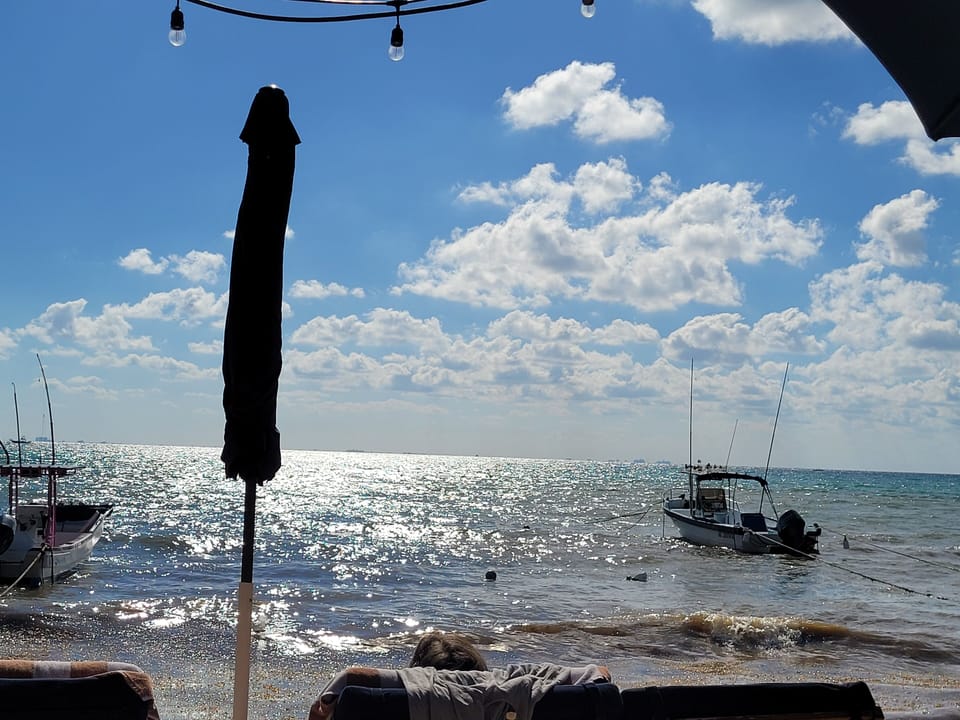 Beach