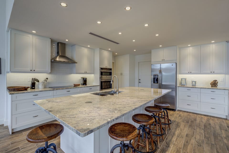 Fully remodeled kitchen with everything needed 