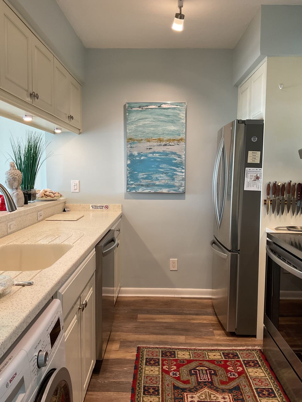 Brand New LG Appliances!