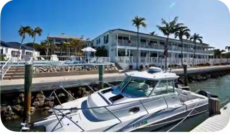 Dock Your Boat!