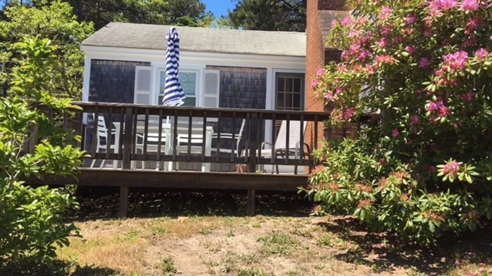 Front Deck
