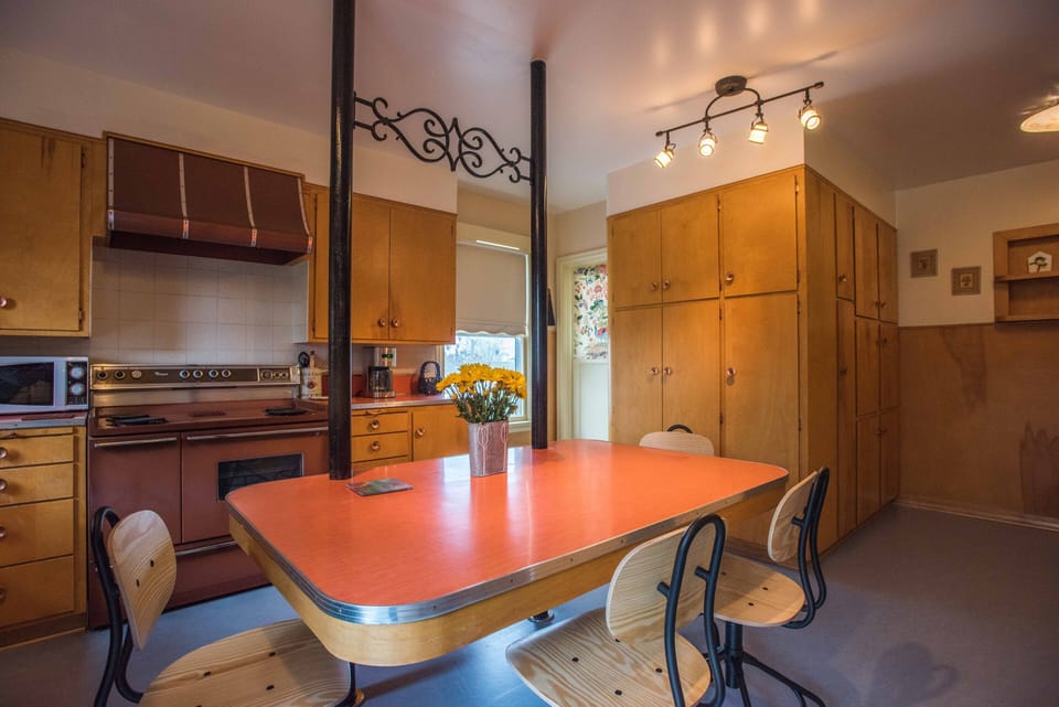 Kitchen.