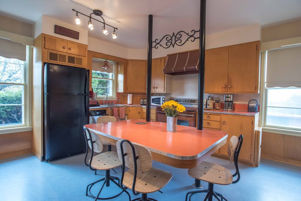 Kitchen.