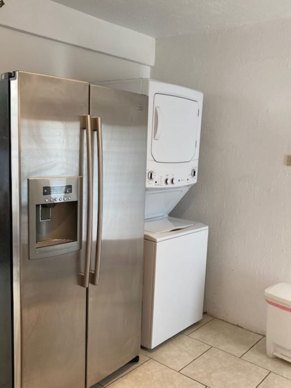 Brand New Stackable Washer & Dryer