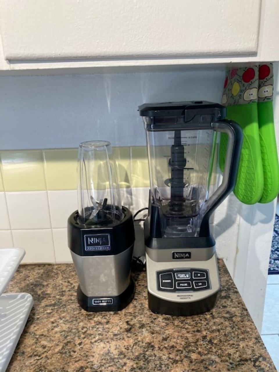 Brand New Ninja Professional Blender and Food Processor