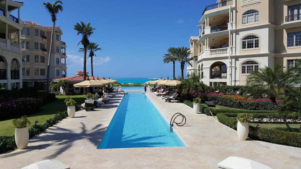 The Somerset Resort 