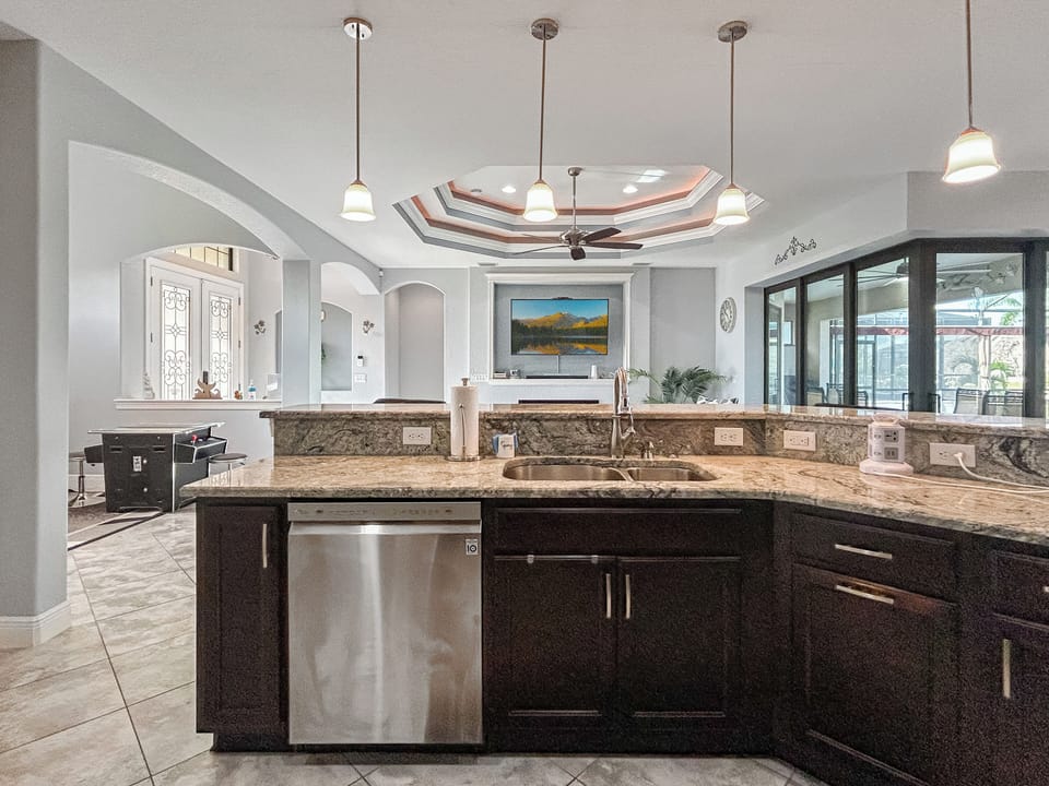 Private kitchen
