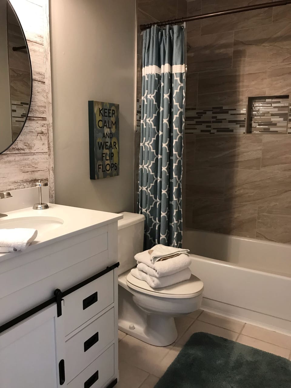 Master Bedroom #2 Bath