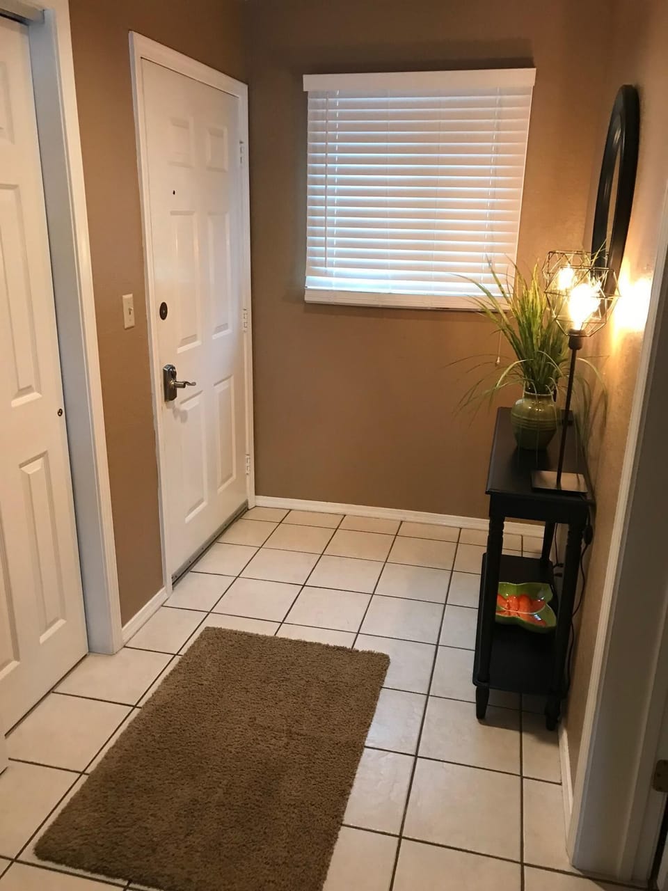 Entry way
