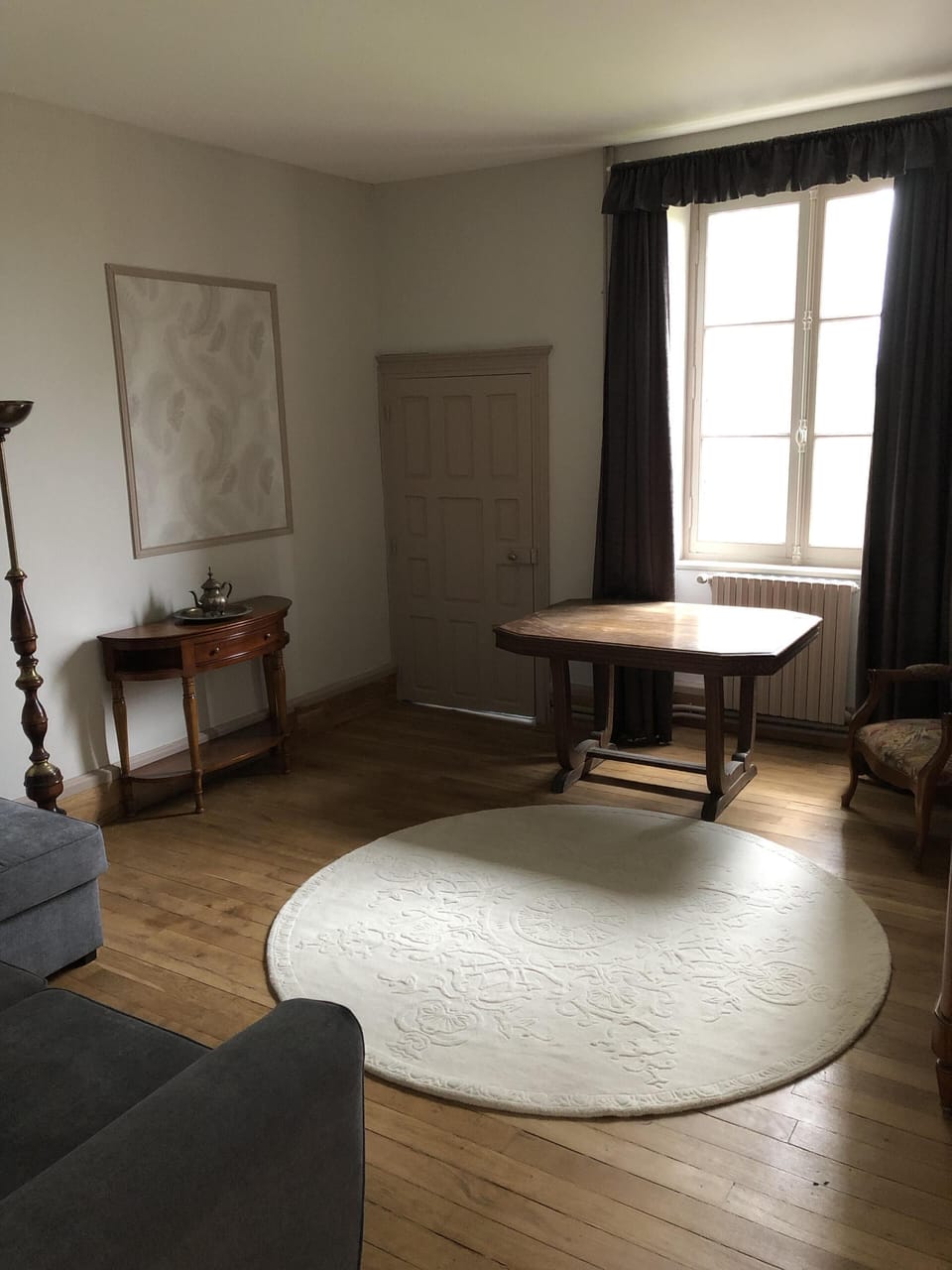 Ensuite sitting room