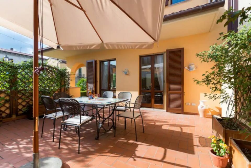 Patio - Dehors