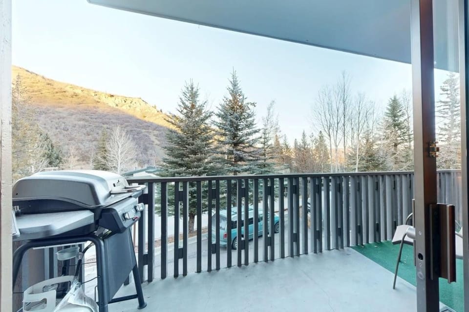 Private Balcony