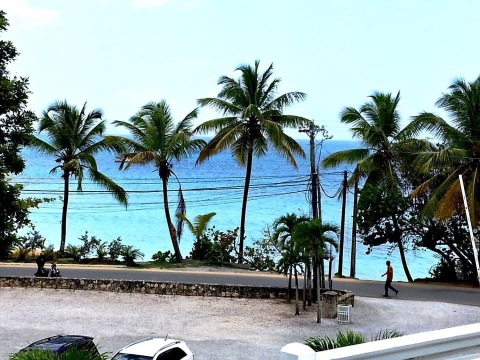 3rd Floor Terrace View of gorgeous Playa Popy