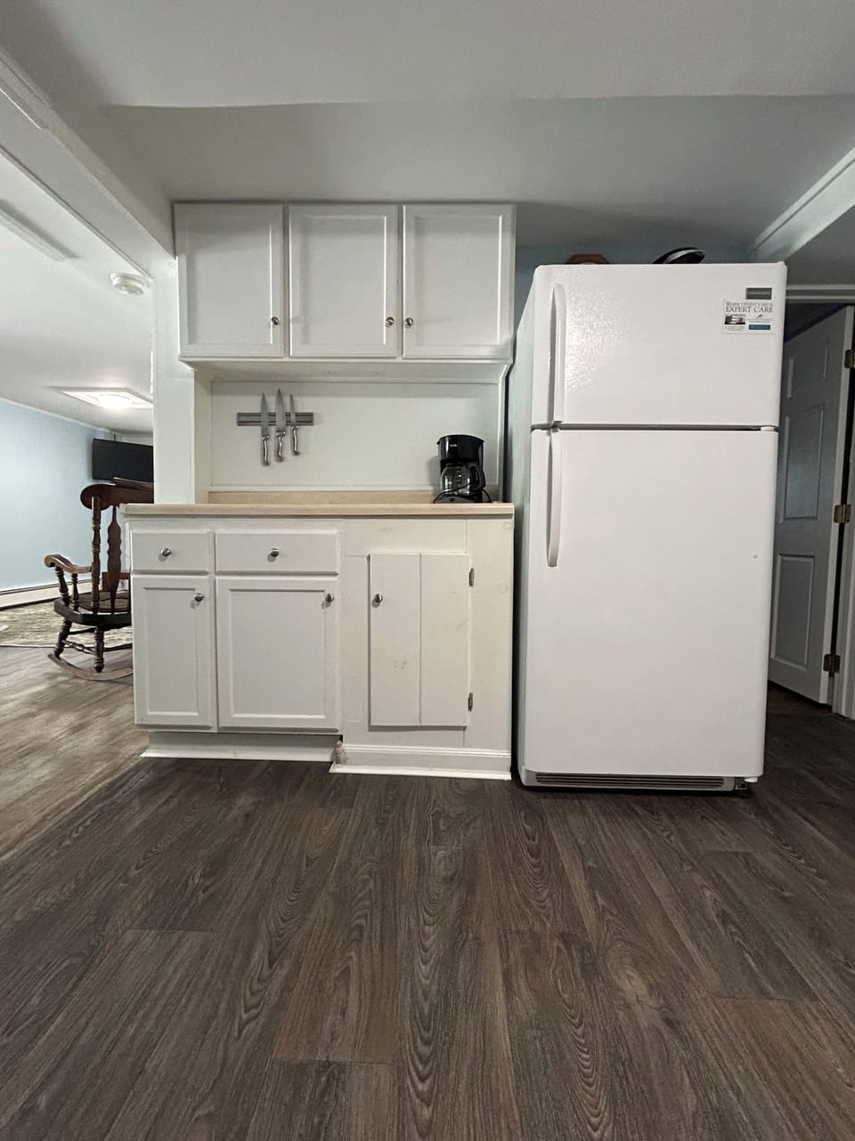 Full size refrigerator