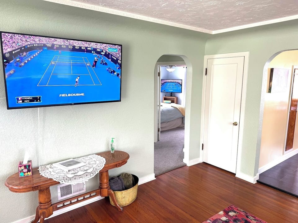 Living Room Roku Smart TVs