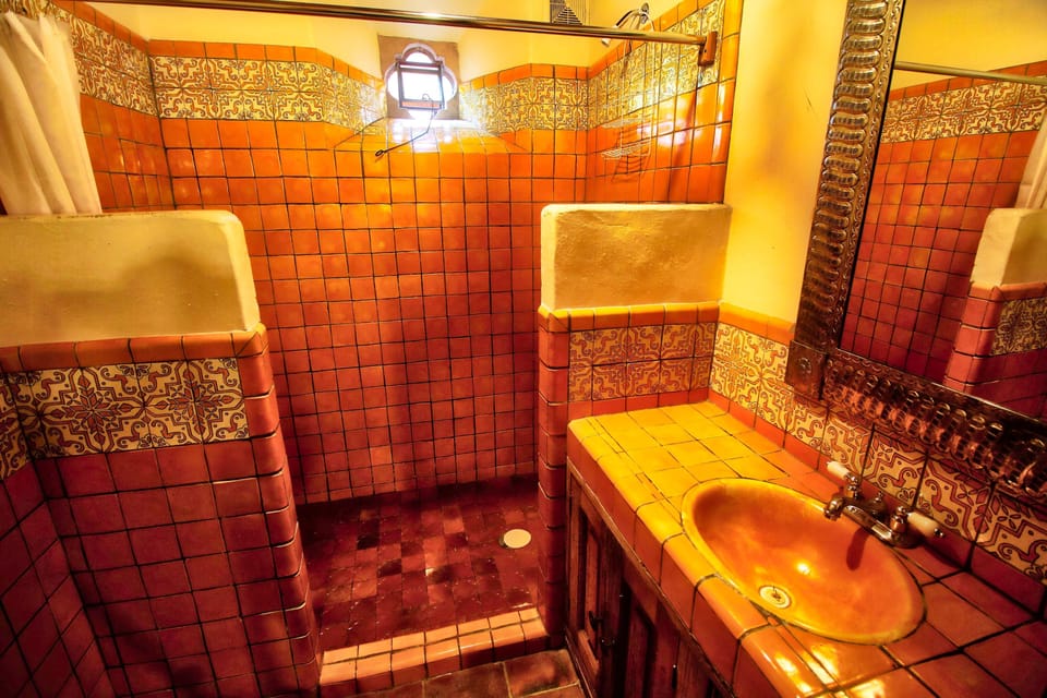 Casa Encantada Hotel in State of Michoacán