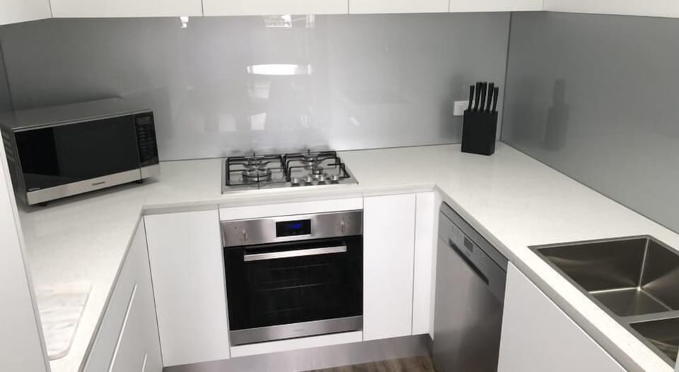 Apartment, 2 Bedrooms, 2 Bathrooms | Private kitchen | Coffee/tea maker, full-size fridge, microwave, oven