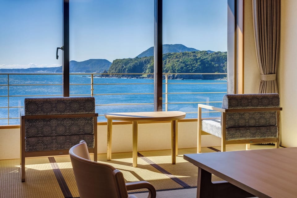 Premium bedding, minibar, in-room safe, free WiFi