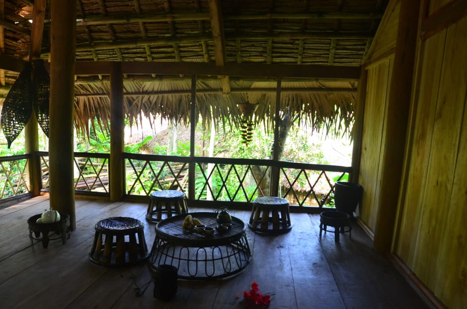 Pu Luong Nature Lodge 2 Hieu Village - Hostel Hostel in Vietnam
