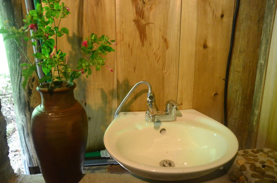 Bathroom sink