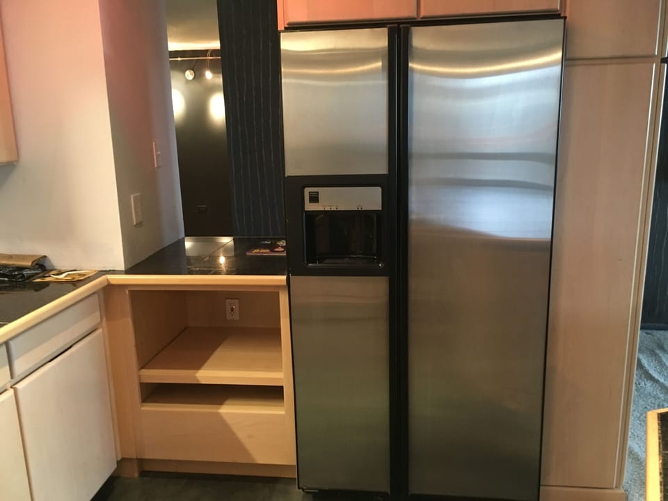 Frigidaire Refrigerator Gallery Model