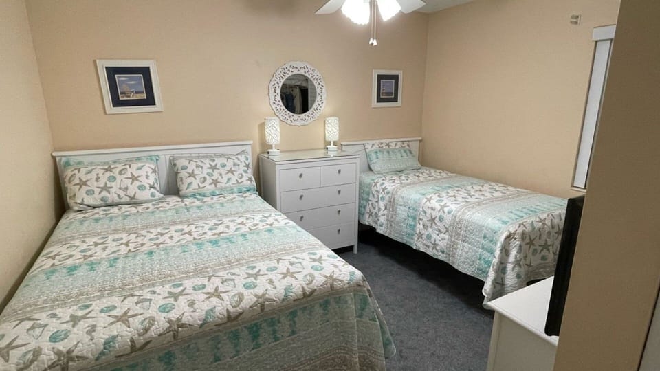 Secondary Bedroom